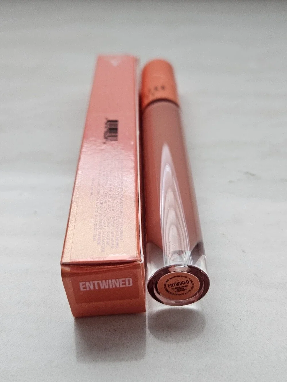 Jeffree Star Supreme Gloss Full Pigment Lip Gloss Entwined
